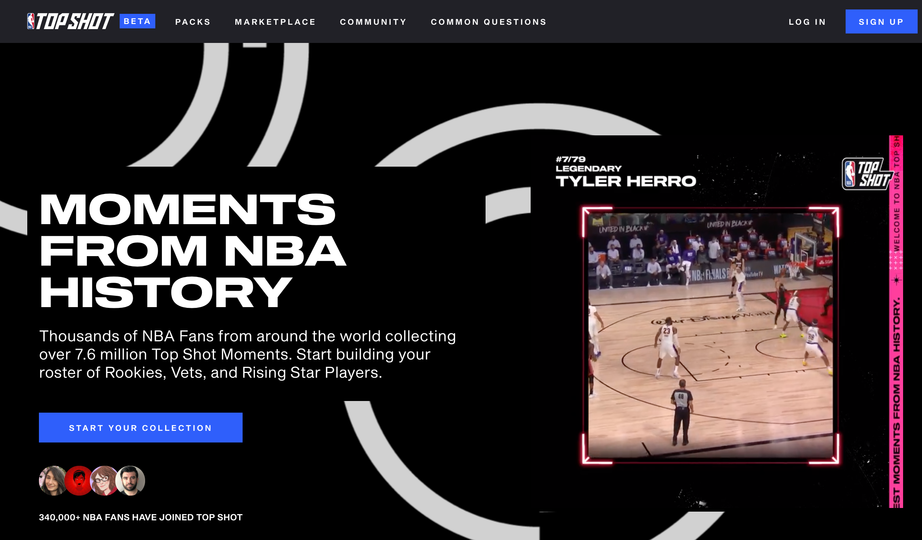 NBA Top Shot