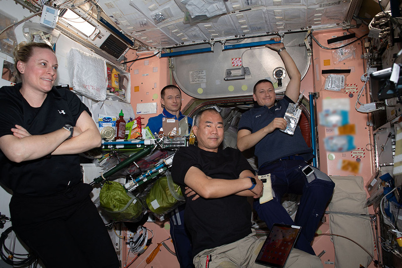 ISS