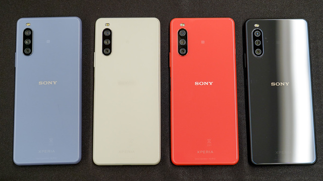 ソニーの最新スマホ Xperia 1 Iii Xperia 10 Iii が発表 日本でも21年初夏登場予定 Business Insider Japan