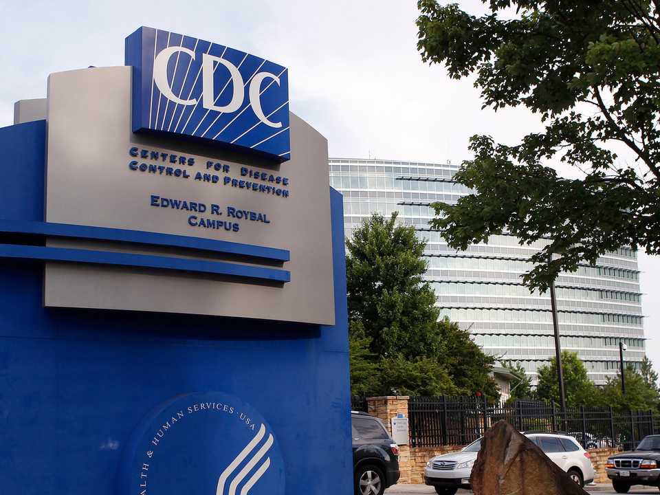 アメリカ疾病予防管理センター