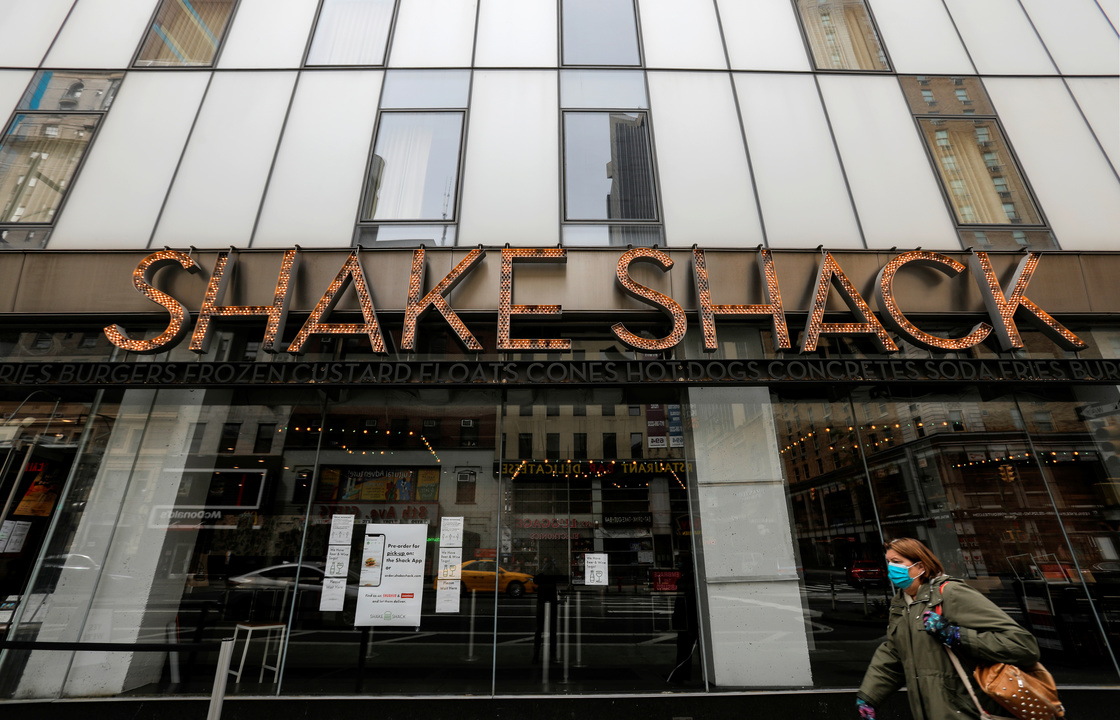 シェイクシャック