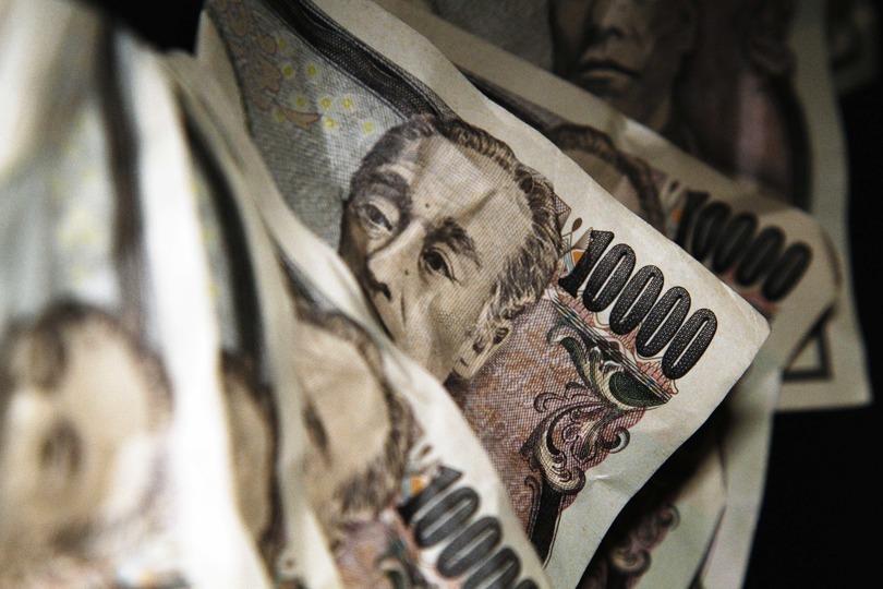 一万円札
