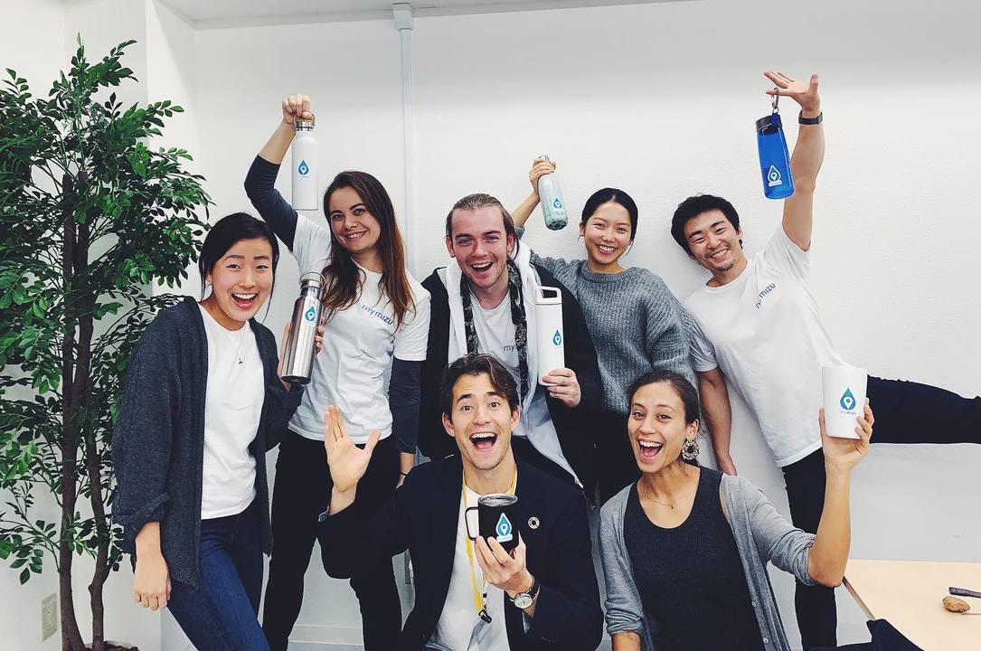 立ち上げた一般社団法人Social Innovation Japanは30人ほどのチームまでに拡大した。