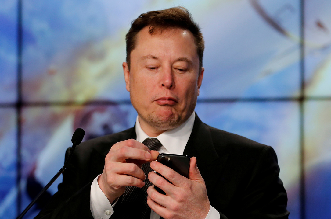 イーロン・マスク氏