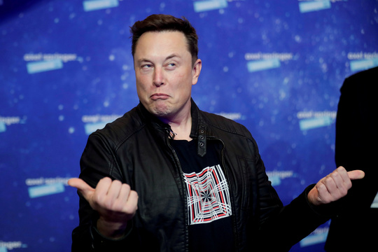 イーロン・マスク氏