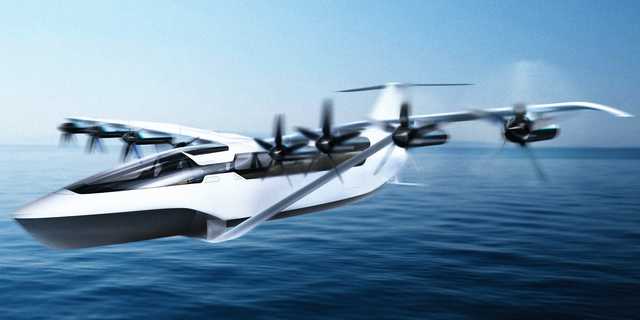 180人の乗客を運べる電動水上グライダー 速度は飛行機並み 運用コストはボート程度 Business Insider Japan 180人の乗客を運べる電動水上グライダー 速度は飛行機並み 運用コストはボート程度 Business Insider Japan