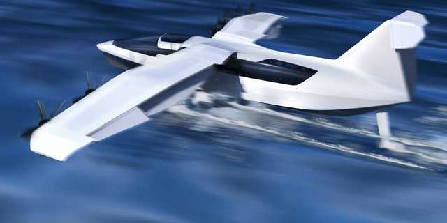 180人の乗客を運べる電動水上グライダー 速度は飛行機並み 運用コストはボート程度 Business Insider Japan 180人の乗客を運べる電動水上グライダー 速度は飛行機並み 運用コストはボート程度 Business Insider Japan