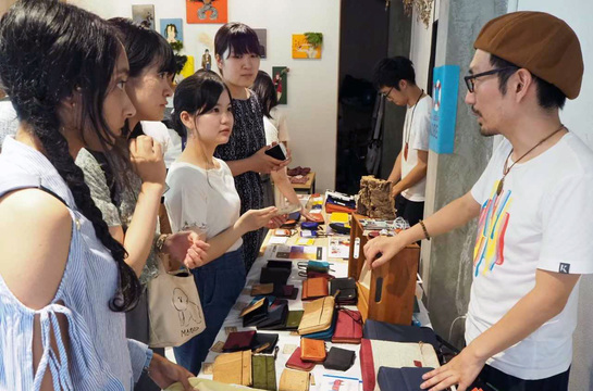 加速する「レザー」離れ。コロナ禍でも2年連続売り上げ倍増、ヴィーガン「コルク」財布の舞台裏