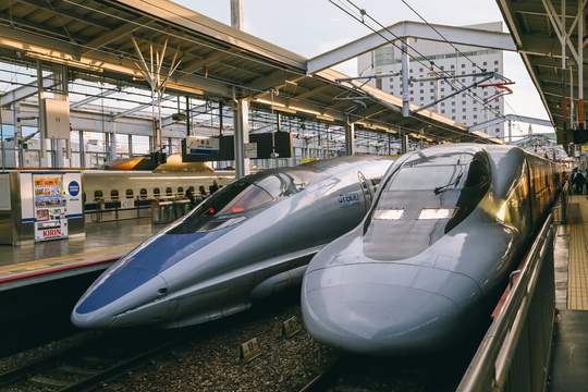 元 新幹線運転士が データサイエンティスト に Jr西日本の 異色 チームが挑む故障データ Ai活用 Business Insider Japan