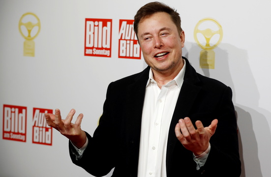 イーロン・マスク