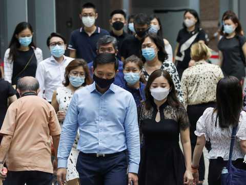 株価も下落 シンガポール 16日から厳格な新型コロナ対策を導入へ Business Insider Japan