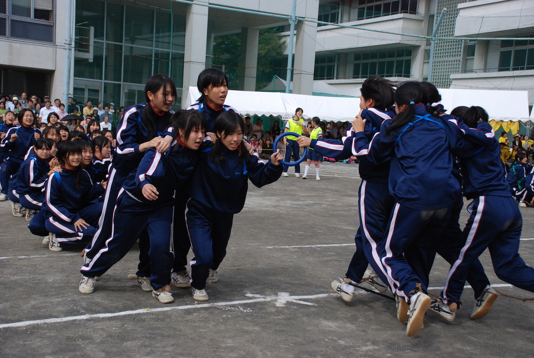 Waffle斎藤鴎友学園時代