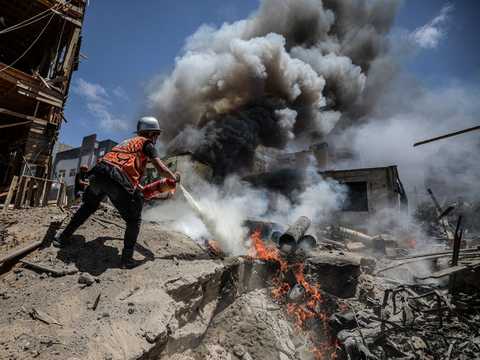 空爆開始から1週間が過ぎ 写真で見る 破壊されたパレスチナ自治区ガザの現状 Business Insider Japan 空爆開始から1週間が過ぎ 写真で見る 破壊されたパレスチナ自治区ガザの現状 Business Insider Japan