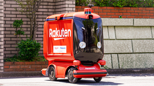 ロボット宅配のある日常 のリアリティ 楽天 西友の公道実証で見た意外な現実 Business Insider Japan