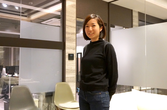 山本理恵さん