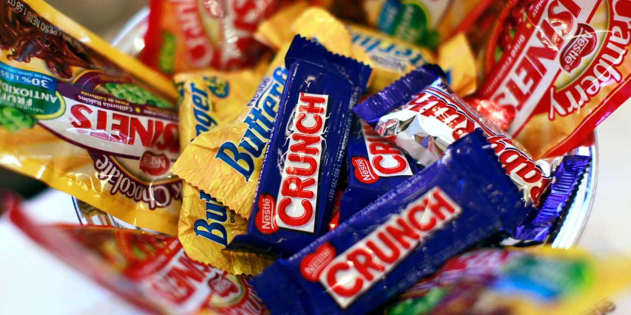 ネスレの加工食品の半分は｢健康的ではない｣