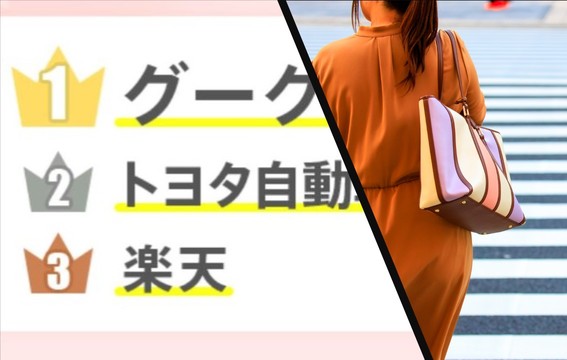 女性の転職人気ランキングに異変 コロナで急上昇した企業は Business Insider Japan