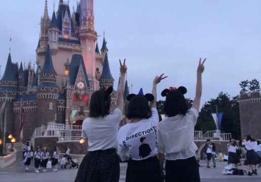 ディズニーランド