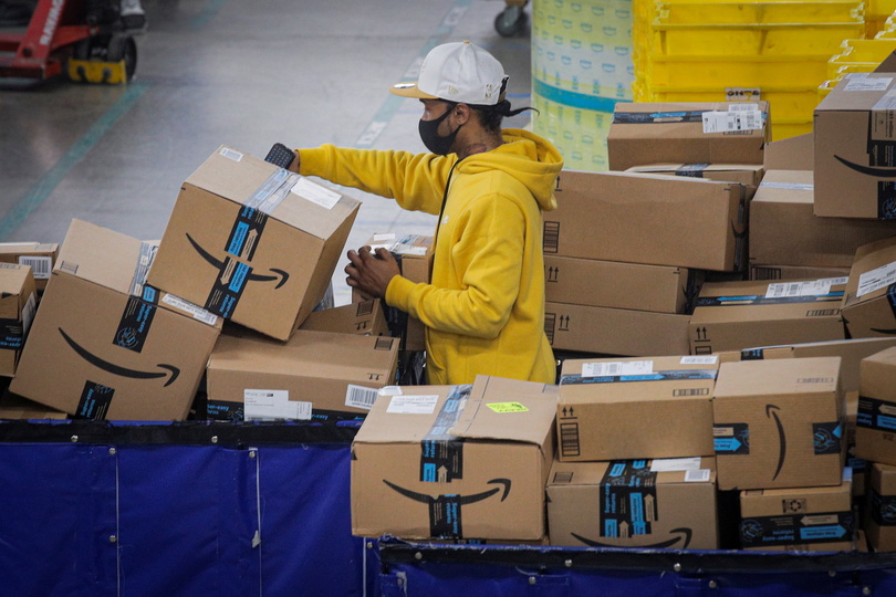 米アマゾンが倉庫従業員の行動を追跡するのは 人は本質的に怠惰 だから Business Insider Japan