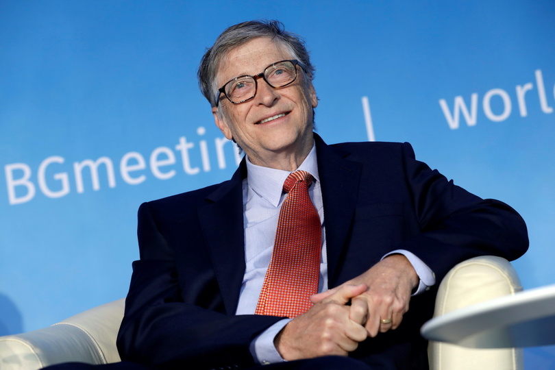 ビル・ゲイツが薦める、年末年始に読むべき5冊[2021年