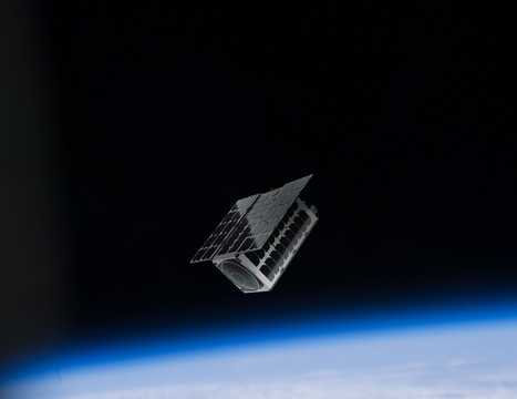 小さく無名 それでも世界を変える宇宙開発企業5社 日本のアストロスケール選出 Business Insider Japan