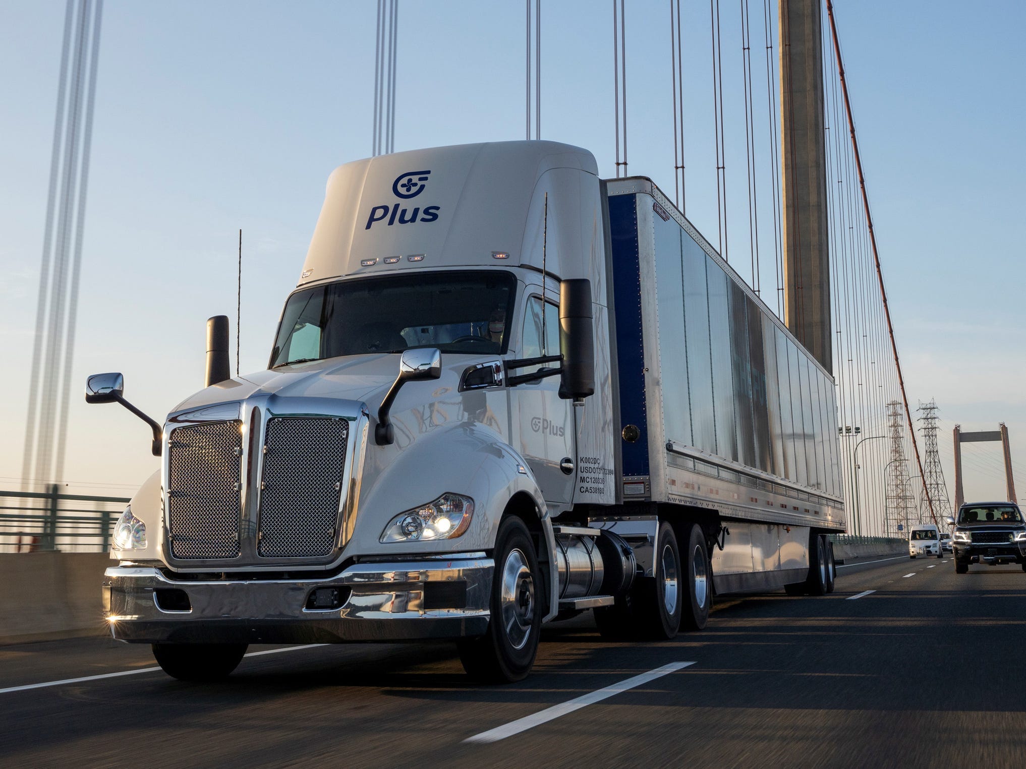 アマゾン トラック自動運転システムを発注 開発会社の買収も視野に Business Insider Japan