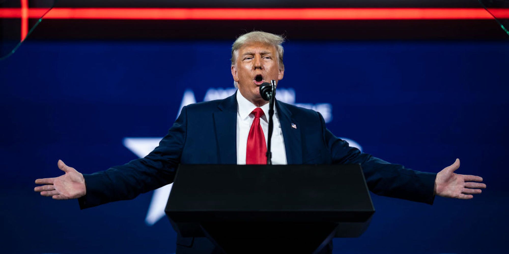 米政府 トランプ8月復帰説 を懸念 再び暴動が起きないように監視強化 Business Insider Japan