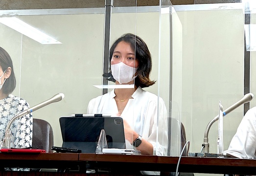 伊藤詩織さん