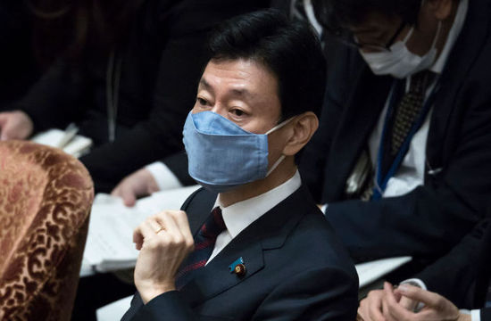 西村康稔・経済再生担当相