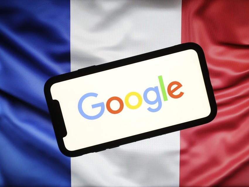 グーグル フランス当局から約650億円の罰金 記事使用料が安すぎるため Business Insider Japan