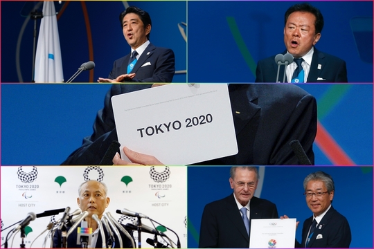 東京オリンピックは何のために 政治家たちが唱えてきた 意義 は こう変わった Business Insider Japan