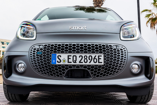 コンパクトカー スマート が中国ジーリーとの新型evをなぜか Suv から始める理由 カギは 念願の黒字化 Business Insider Japan