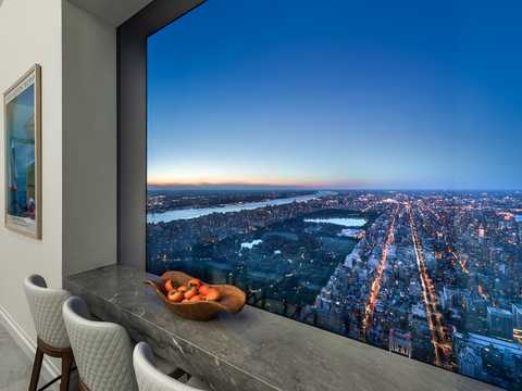 ニューヨークで最も高価なマンション 約186億円のペントハウスを見てみよう Business Insider Japan