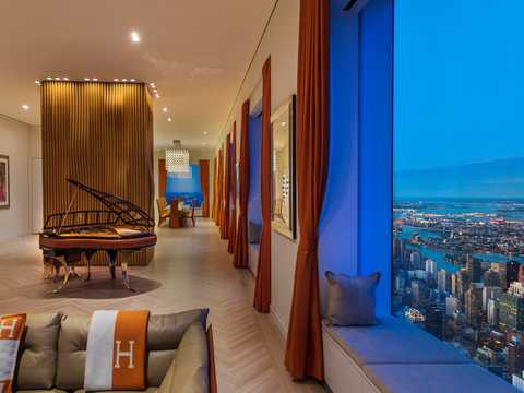 ニューヨークで最も高価なマンション 約186億円のペントハウスを見てみよう Business Insider Japan