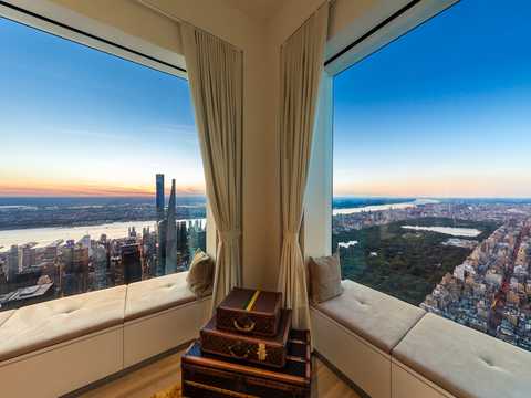 ニューヨークで最も高価なマンション 約186億円のペントハウスを見てみよう Business Insider Japan