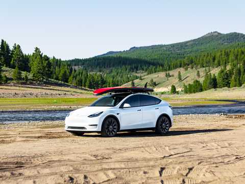 航続距離の長い電気自動車トップ10 21年 Business Insider Japan