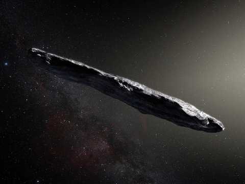エイリアンの痕跡を探すプロジェクトが始動 恒星間天体や未確認空中現象を観測 Business Insider Japan