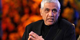 伝説の投資家ビノッド・コースラが語る、ウォーレン・バフェットと共通する投資の3原則