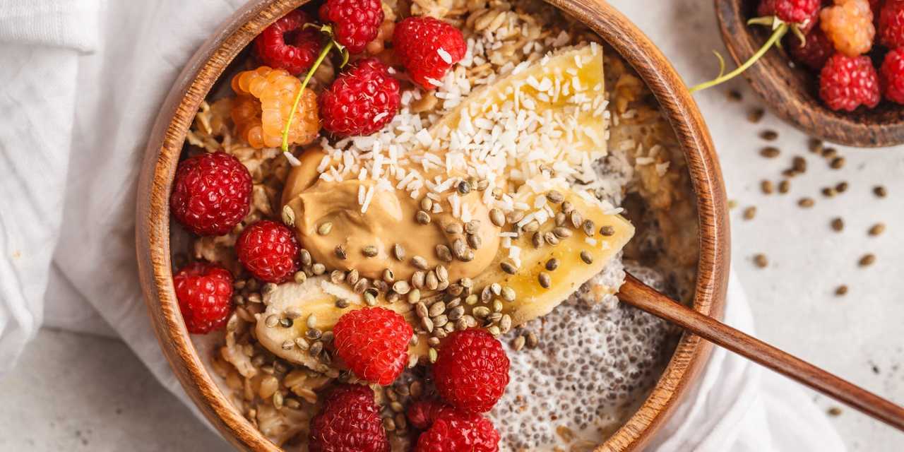 チアシードプリン