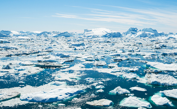 グリーンランド氷床の大規模融解 例年の倍速 で進む フロリダ州が5センチ水没する規模 Business Insider Japan