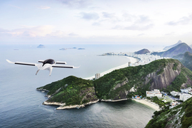 「空飛ぶタクシー」開発の独リリウムがブラジル航空大手から「1000億円超」220機受注へ。キーマンが語る