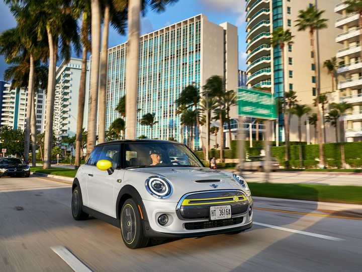 Mini Electric.