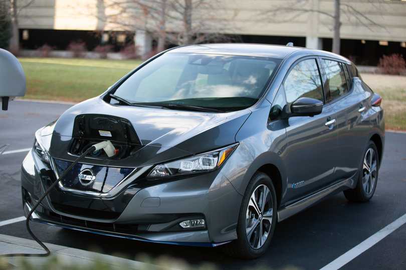 日産リーフ