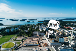 なぜフィンランドは「SDGsスタートアップ」を続々生み出せるのか?国立研究所・所長に聞く