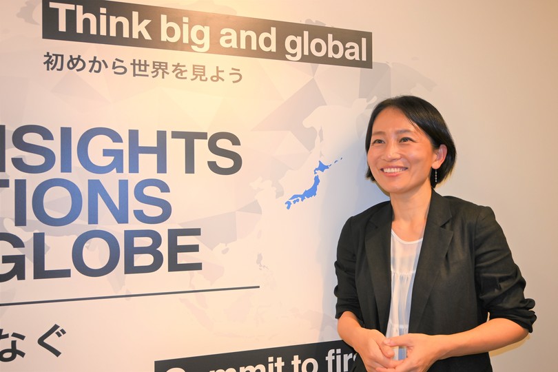 Business Insider Japanのニュース記事「ビザスク112億円で米企業買収。端羽社長が語った世界を目指す本当の意味」の画像