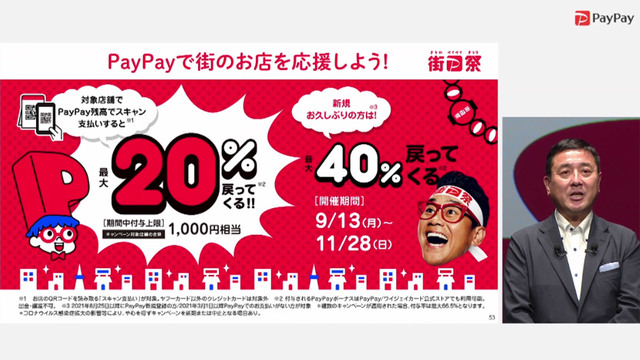 無料だったpaypay決済手数料 10月から 1 98 に 加盟店離れを防ぐ具体策は Business Insider Japan