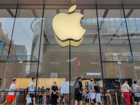 アップルの刻印サービス、香港と台湾でNGワードあり