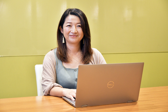 佐々木 久美子氏