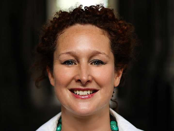 ジョアンナ・フランク