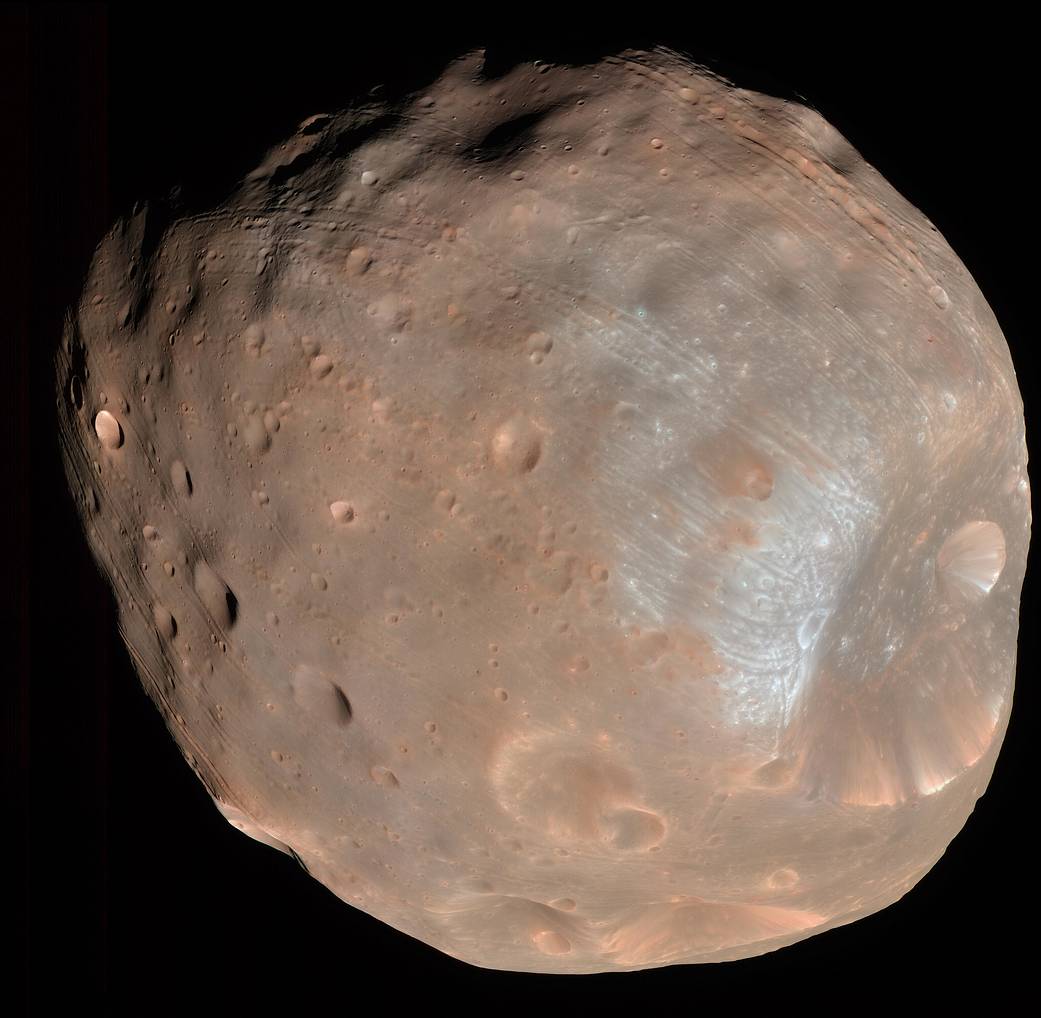 火星の衛星から「生命の痕跡」狙う。2024年打上げのJAXA探査機「MMX